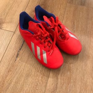 Boys Adidas Soccer Cleats